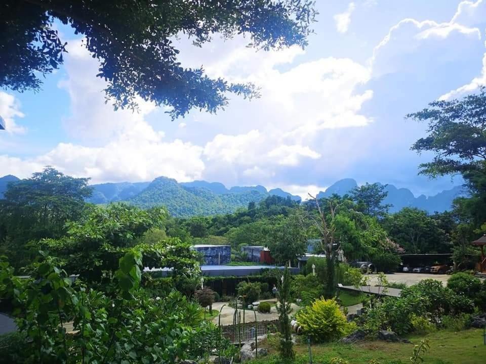 Keeree Loft Resort Thong Pha Phum Exteriör bild