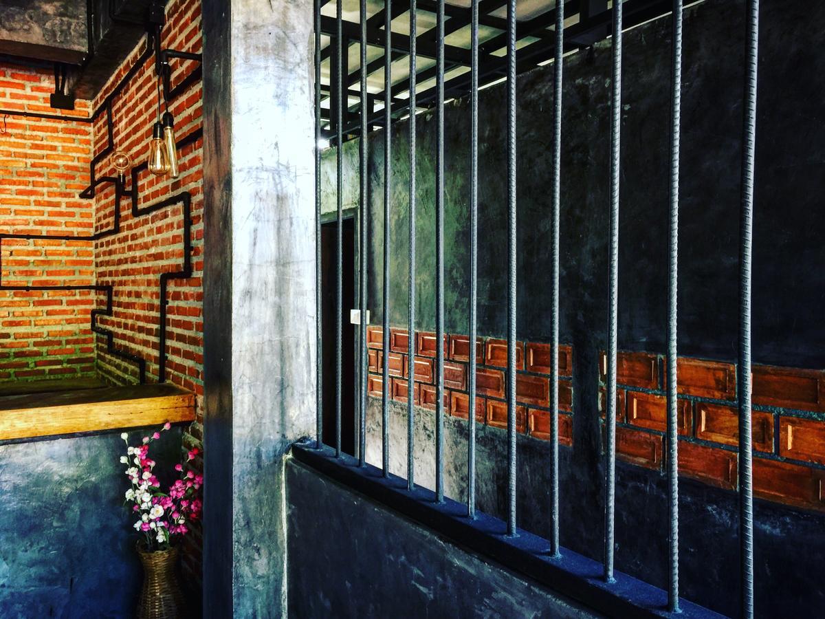 Keeree Loft Resort Thong Pha Phum Exteriör bild