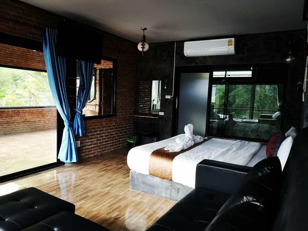Keeree Loft Resort Thong Pha Phum Exteriör bild