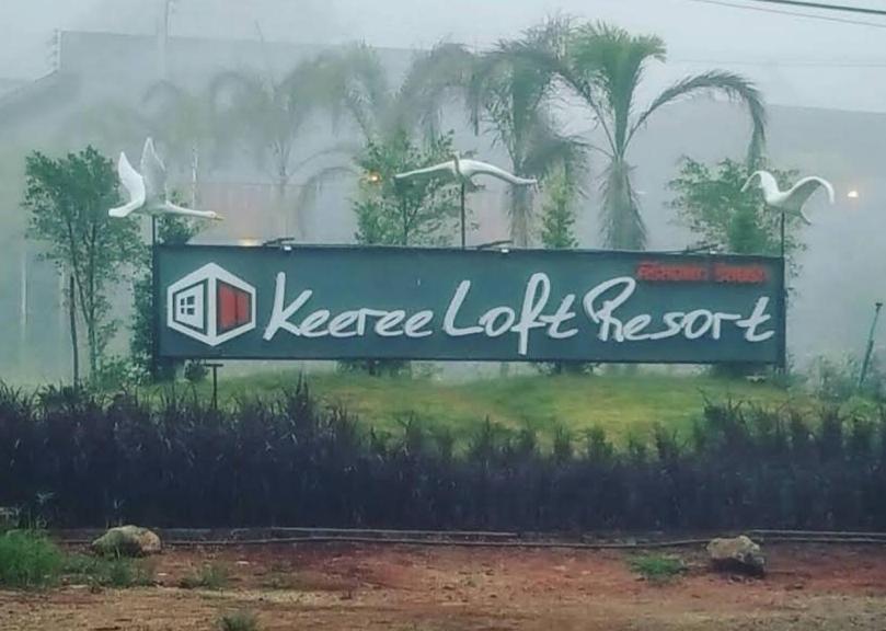 Keeree Loft Resort Thong Pha Phum Exteriör bild
